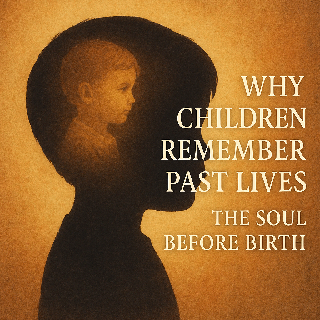 Why Children Remember Past Lives: The Soul Before Birth