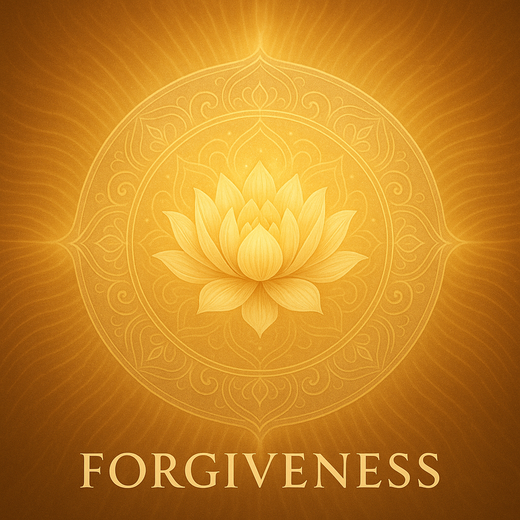 The Alchemy of Forgiveness: Healing the Soul Across Time and Dimensions