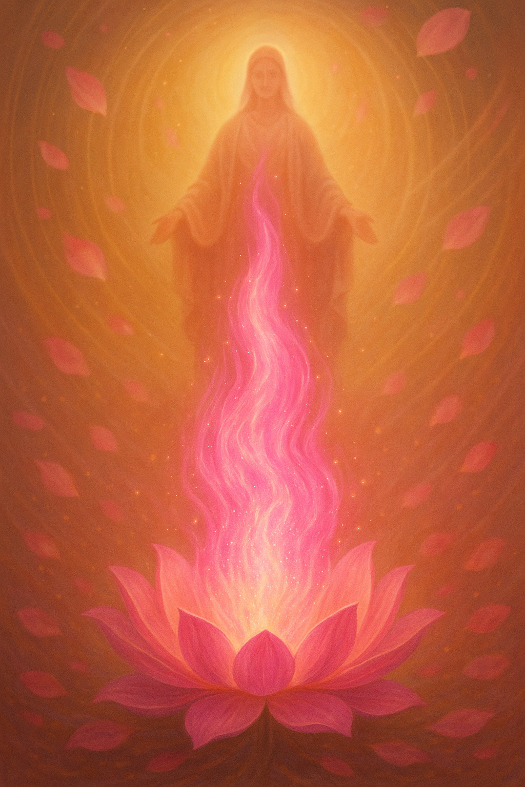 The Third Ray: Unconditional Love, Creativity, and Compassion