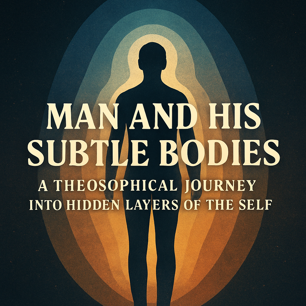 Man and His Subtle Bodies: A Theosophical Journey into the Hidden Layers of the Self